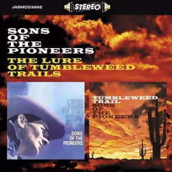 Jasmine Records SONS OF THE PIONEERS - The Lure of Tumbleweed Trails, CD, Sons Of The Pioneers, Physical media, 1 discs, 09/1 ...