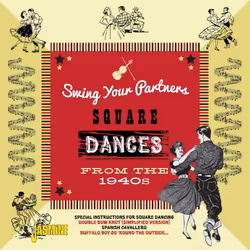 Jasmine Records Various Artists - Swing Your Partners – Square Dances from the 1940s, CD, Physical media, 1 discs, 12/07/2018 ...