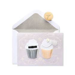Papyrus Wedding Card Congratulations on Your Marriage