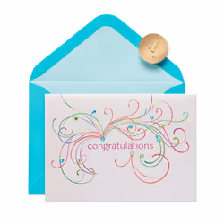 Papyrus Congratulations Card You're Amazing
