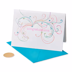 Papyrus Congratulations Card You're Amazing