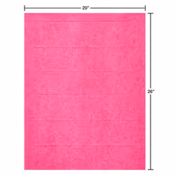 Papyrus Pink and Gold Tissue Paper for Valentines Day (8-Sheets)