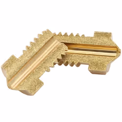 ANYCUBIC 5Pcs 0.4mm Brass 3D Printer Nozzle Print Head M6 Threaded Nozzle for 1.75mm ABS PLA Filament