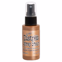Ranger Tim Holtz Distress Spray Stains  Metallics and White  Four Items