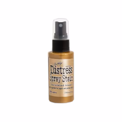 Ranger Tim Holtz Distress Spray Stains  Metallics and White  Four Items