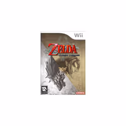 The Legend of Zelda: Twilight Princess (Nintendo Wii)