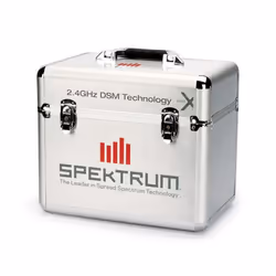 Spektrum SPM6708, Remote control carrying case