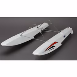 E-flite EFLA550, White