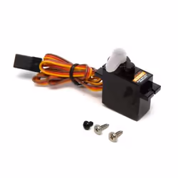 Spektrum SPMSA330R, Servo, Black