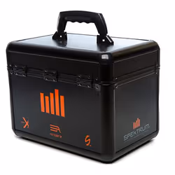 Spektrum SPM6725 Radio-Controlled (RC) model part/accessory Remote control carrying case
