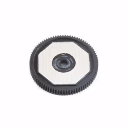 Losi LOS232038, Slipper clutch pad, Black, White