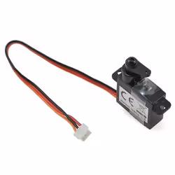 Spektrum SPMSH2065, Servo, Black