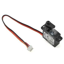 Spektrum SPMSH2065 Radio-Controlled (RC) model part/accessory Servo