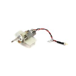 HobbyZone Gearbox with Motor: Champ   White Small