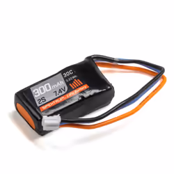 Spektrum SPMX3002S30, Battery