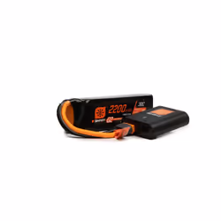 Spektrum SPMXPSA200 Radio-Controlled (RC) model part/accessory Battery charger power supply