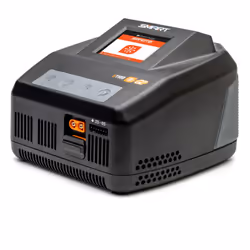 Spektrum SPMXC2080, Battery charger power supply, Black
