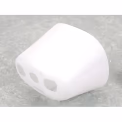 Hobby Zone HBZ7126, Cowl, White