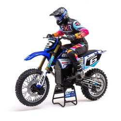 Losi Promoto MX Radio-Controlled (RC) model Motorcycle Electric engine 1:4