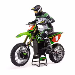 Losi Promoto MX, Motorcycle, 1:4, 5000 mAh, 3.5 kg