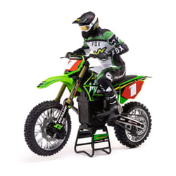 Losi Promoto MX Radio-Controlled (RC) model Motorcycle Electric engine 1:4