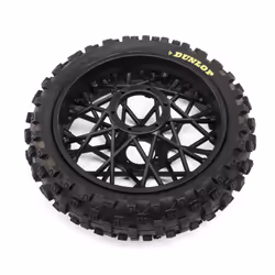 Losi LOS46005, Tire mount, Black