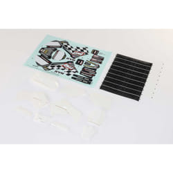 Losi LOS260005 Radio-Controlled (RC) model part/accessory Mounting kit