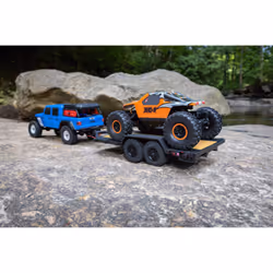 Axial R/C AXI00009 Radio-Controlled (RC) model part/accessory Trailer