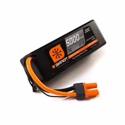 Spektrum SPMX50003S30H5, Battery, Black, Orange