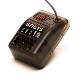 Spektrum SR515 Radio-Controlled (RC) model part/accessory Remote control receiver