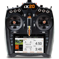 Spektrum iX20 Radio-Controlled (RC) model part/accessory Remote control