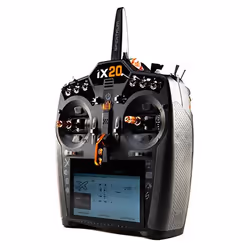 Spektrum iX20 Radio-Controlled (RC) model part/accessory Remote control