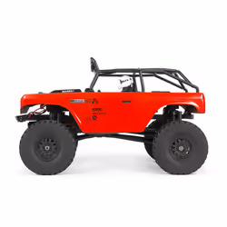 Axial R/C SCX24 Deadbolt Radio-Controlled (RC) model Rock crawler Electric engine 1:24