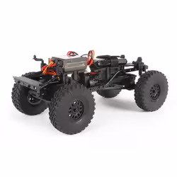 Axial R/C SCX24 Deadbolt Radio-Controlled (RC) model Rock crawler Electric engine 1:24