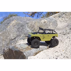 Axial R/C SCX24 Deadbolt Radio-Controlled (RC) model Rock crawler Electric engine 1:24