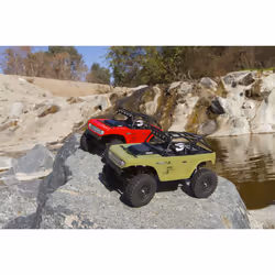 Axial R/C SCX24 Deadbolt Radio-Controlled (RC) model Rock crawler Electric engine 1:24