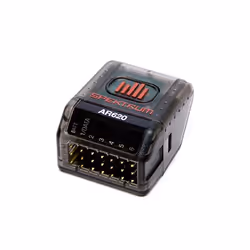 Spektrum AR620, Receiver