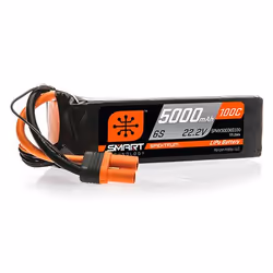 Spektrum SPMX50006S100, Battery, Black, Orange