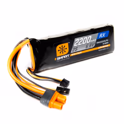 Spektrum SPMX22002SLFRX, Battery, Multicolour