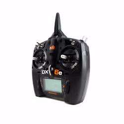 Spektrum DX6e Radio-Controlled (RC) model part/accessory Remote control