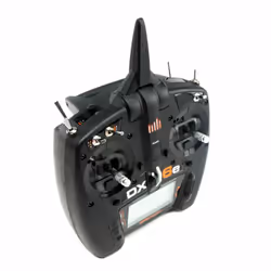 Spektrum DX6e Radio-Controlled (RC) model part/accessory Remote control
