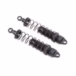 Losi LOS213001, Shocks, Black