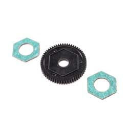 Losi LOS212016 Radio-Controlled (RC) model part/accessory Spur gear