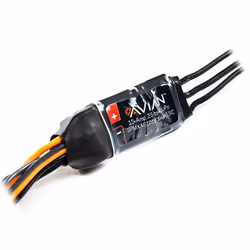 Spektrum Avian 15 Amp Brushless Smart ESC 2S-4S, ESC, Plastic, Black