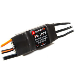 Spektrum Avian 30 Amp Brushless Smart ESC 3S-6S