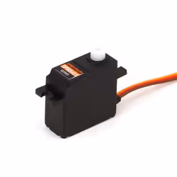 Spectrum S401, Servo, Black
