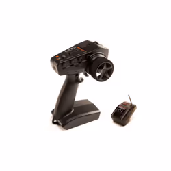 Spektrum DX3 Smart, Remote control, Black