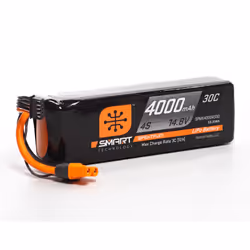 Spektrum SPMX40004S30, Battery, Black, Orange