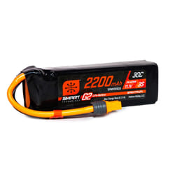 Spektrum Smart G2 30C Radio-Controlled (RC) model part/accessory Battery
