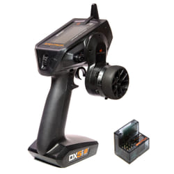 Spektrum SPM5025 Radio-Controlled (RC) model part/accessory Remote control